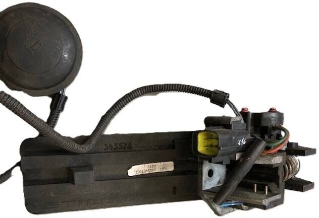 Accelerator For Still R60-30, R60-45 or 45 - Pedal por Equipamento de movimentação: foto 5 Accelerator For Still R60-30, R60-45 or 45 - Pedal por Equipamento de movimentação: foto 5
