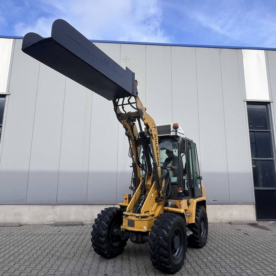 Ahlmann AS50 - Pá carregadora de rodas: foto 3 Ahlmann AS50 - Pá carregadora de rodas: foto 3