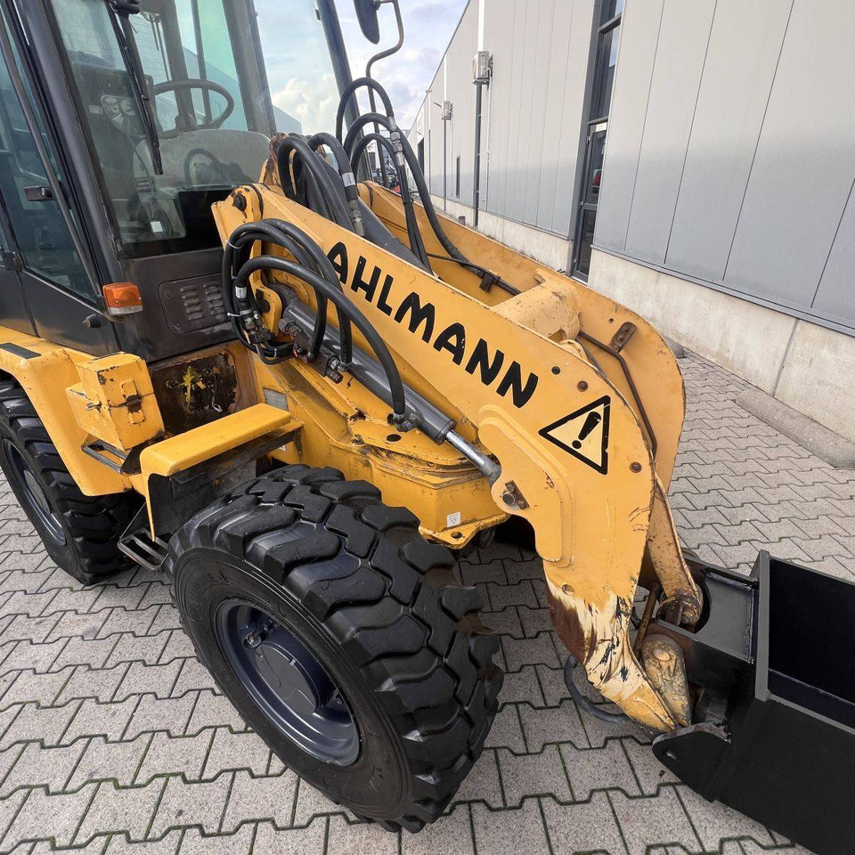 Ahlmann AS50 - Pá carregadora de rodas: foto 4 Ahlmann AS50 - Pá carregadora de rodas: foto 4