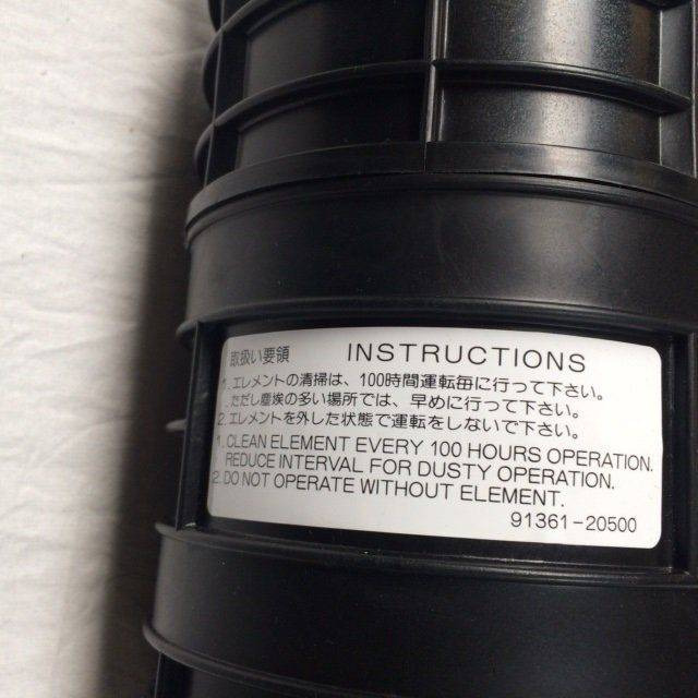 Air cleaner for Caterpillar - Motor e peças por Equipamento de movimentação: foto 3 Air cleaner for Caterpillar - Motor e peças por Equipamento de movimentação: foto 3