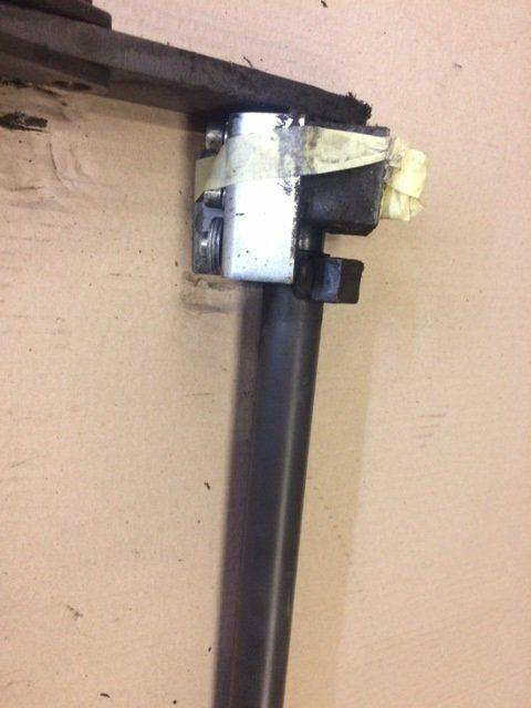 Arm gate for Atlet TLP200 - Direcção por Equipamento de movimentação: foto 2 Arm gate for Atlet TLP200 - Direcção por Equipamento de movimentação: foto 2