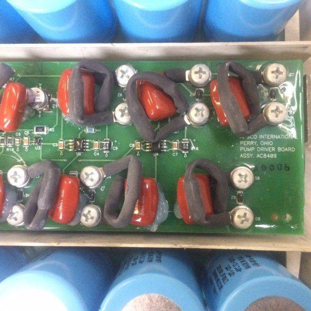 Assy. Pump, Module,72/80V for Mitsubishi - Sistema elétrico por Equipamento de movimentação: foto 3 Assy. Pump, Module,72/80V for Mitsubishi - Sistema elétrico por Equipamento de movimentação: foto 3
