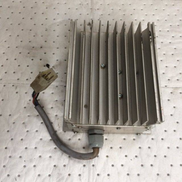 Atech Converter DC/DC 80/24V, 12A - Sistema elétrico por Equipamento de movimentação: foto 1 Atech Converter DC/DC 80/24V, 12A - Sistema elétrico por Equipamento de movimentação: foto 1