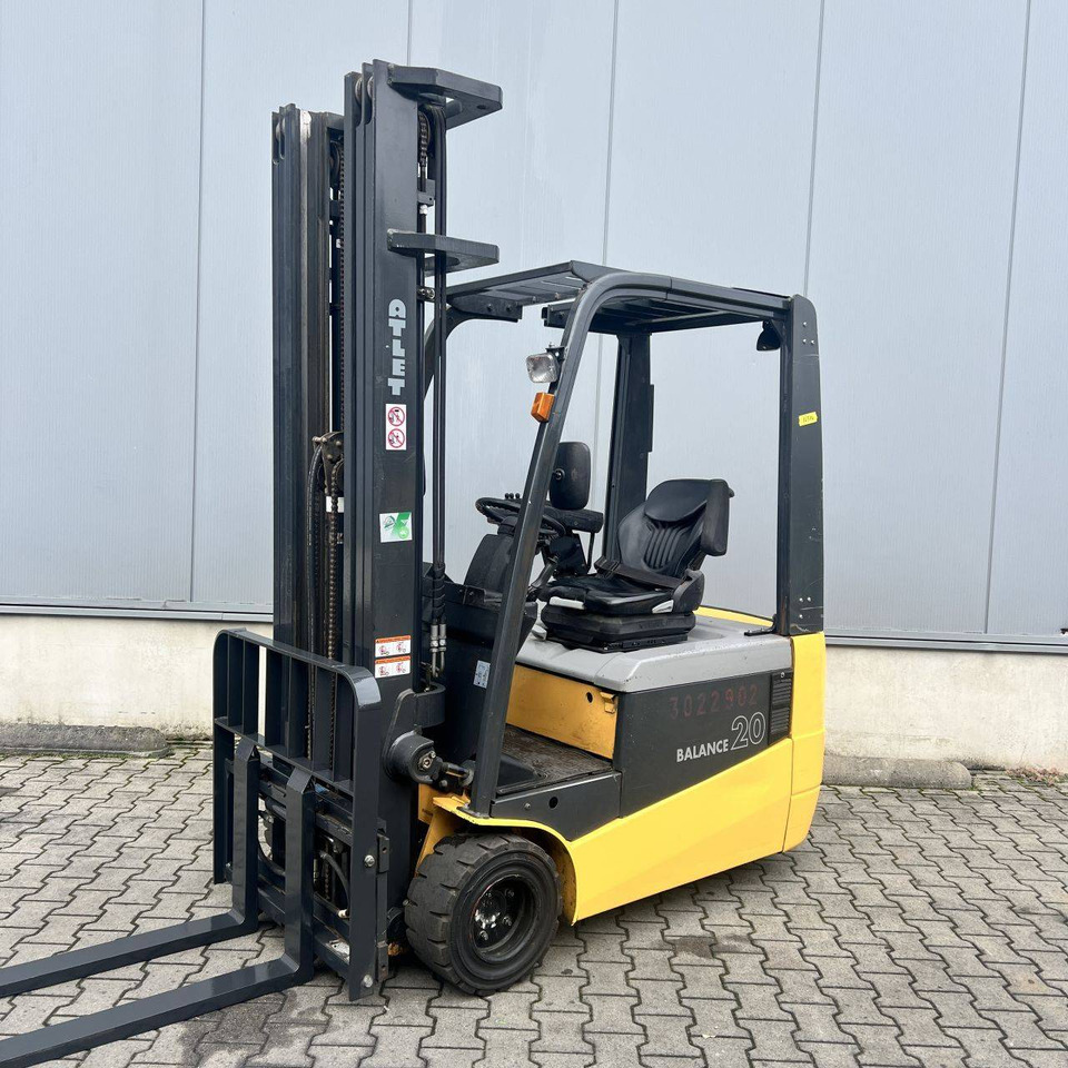 Atlet ET20L (AG1N1L20T) - Empilhadeira elétrica: foto 1 Atlet ET20L (AG1N1L20T) - Empilhadeira elétrica: foto 1