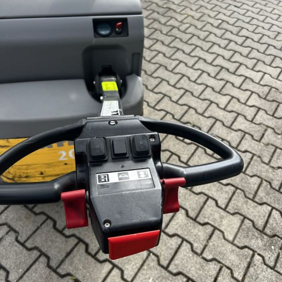 Atlet PSD125/160 - Stacker: foto 3 Atlet PSD125/160 - Stacker: foto 3