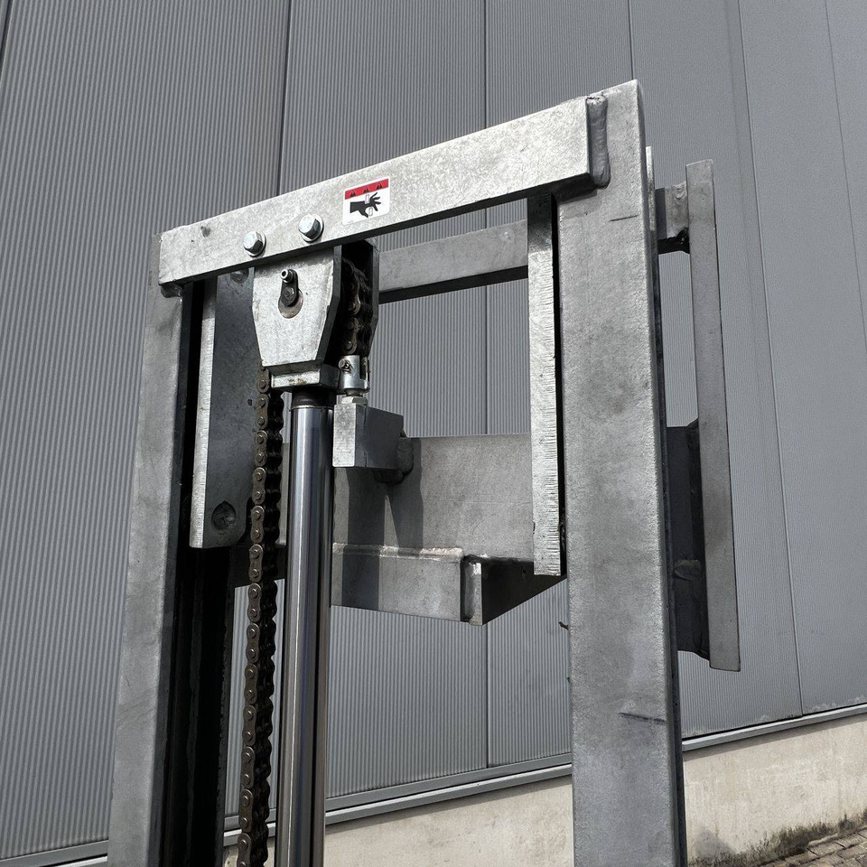 Stacker Atlet PSL125 Galvano: foto 14