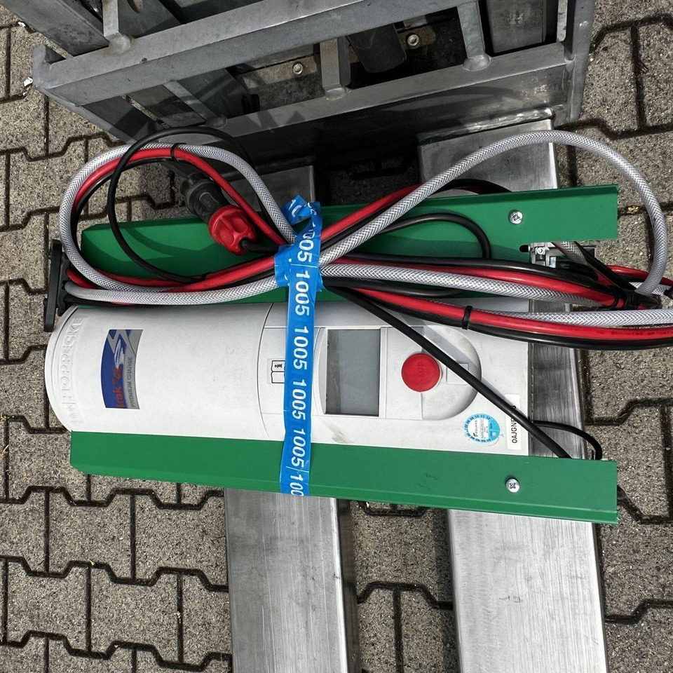 Stacker Atlet PSL125 Galvano: foto 8