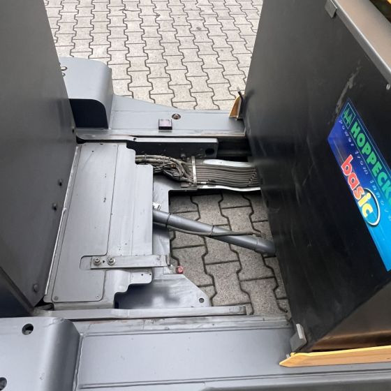 Atlet UFS250DTFVRE585 - Empilhador de 4 vias: foto 2 Atlet UFS250DTFVRE585 - Empilhador de 4 vias: foto 2