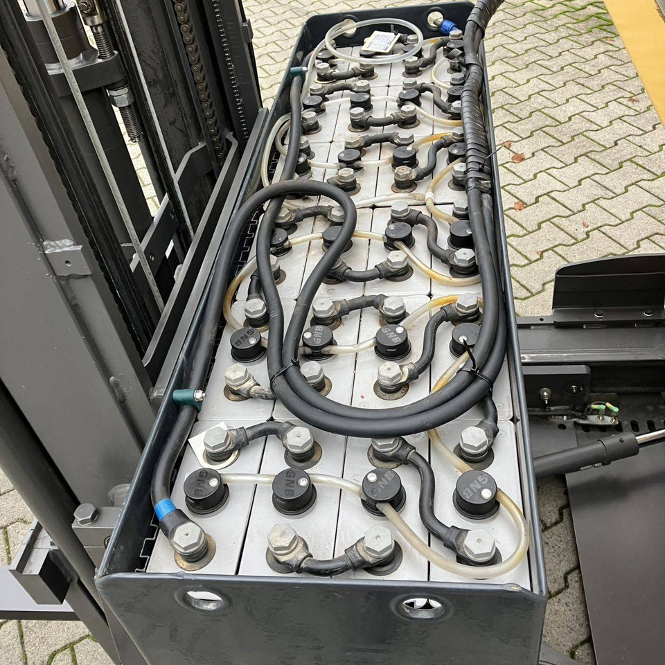 Empilhador retráctil Atlet UMS160DTFVRE630: foto 11