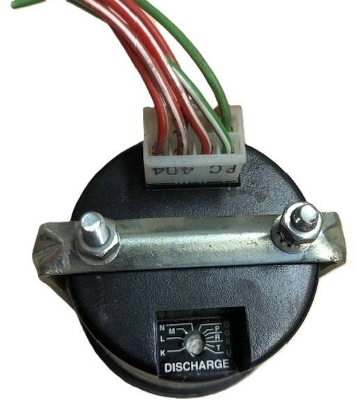 BATTERY AND HOUR METER - Sistema elétrico por Equipamento de movimentação: foto 3 BATTERY AND HOUR METER - Sistema elétrico por Equipamento de movimentação: foto 3