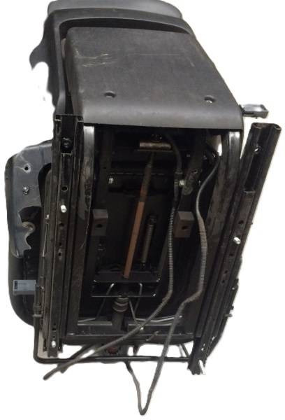 BE-GE seat for Atlet - Banco por Equipamento de movimentação: foto 5 BE-GE seat for Atlet - Banco por Equipamento de movimentação: foto 5