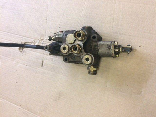 BLB Hydraulic valve for Atlet TS140STFVP420 - Válvula hidráulica por Equipamento de movimentação: foto 2 BLB Hydraulic valve for Atlet TS140STFVP420 - Válvula hidráulica por Equipamento de movimentação: foto 2