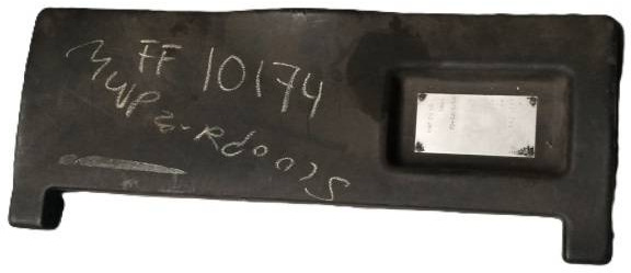 Battery cover for Komatsu MWP20-1R - Carroceria e exterior por Equipamento de movimentação: foto 1 Battery cover for Komatsu MWP20-1R - Carroceria e exterior por Equipamento de movimentação: foto 1