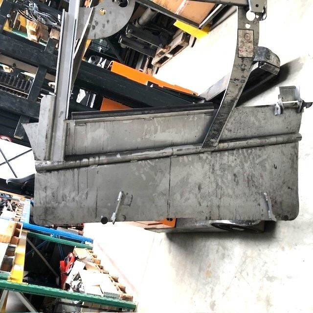 Battery door for Still - Carroceria e exterior por Equipamento de movimentação: foto 4 Battery door for Still - Carroceria e exterior por Equipamento de movimentação: foto 4