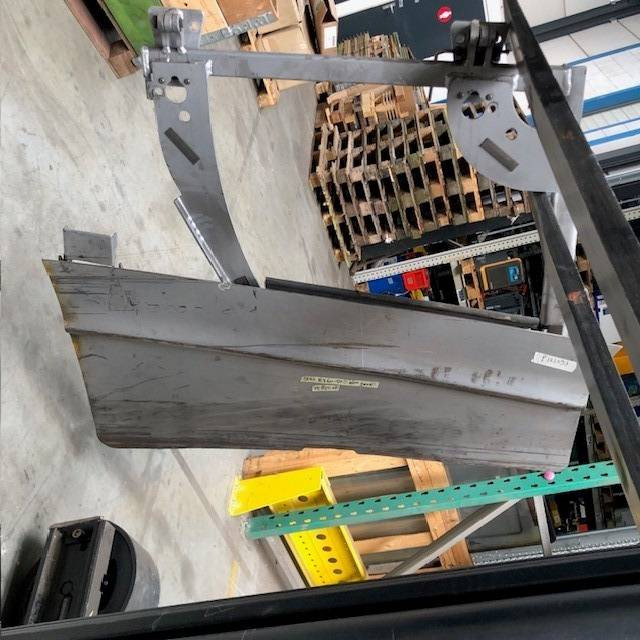 Battery door for Still - Carroceria e exterior por Equipamento de movimentação: foto 1 Battery door for Still - Carroceria e exterior por Equipamento de movimentação: foto 1