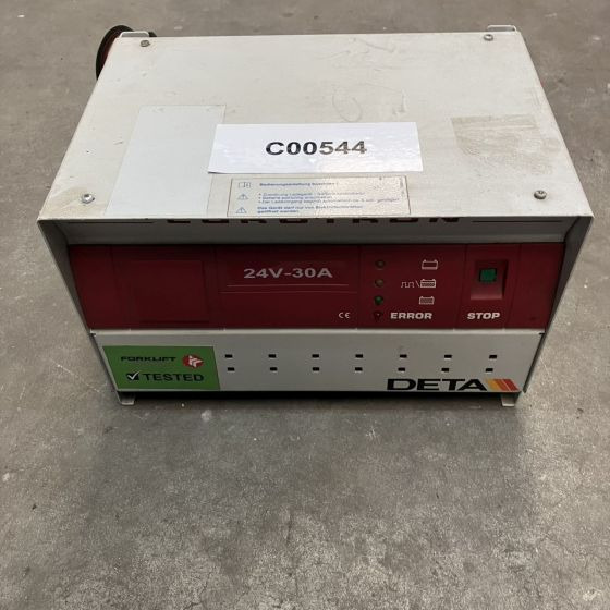 Sistema elétrico por Equipamento de movimentação Benning E230 G23/30 B-FEN I: foto 1