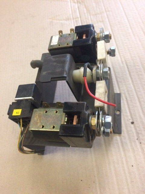 Bracket contactor for Atlet TS - Sistema elétrico por Equipamento de movimentação: foto 3 Bracket contactor for Atlet TS - Sistema elétrico por Equipamento de movimentação: foto 3
