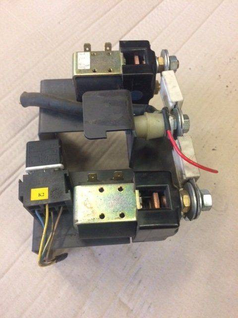 Bracket contactor for Atlet TS - Sistema elétrico por Equipamento de movimentação: foto 1 Bracket contactor for Atlet TS - Sistema elétrico por Equipamento de movimentação: foto 1