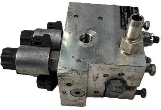 Brake valve for Linde 386-02 - Válvula hidráulica por Equipamento de movimentação: foto 4 Brake valve for Linde 386-02 - Válvula hidráulica por Equipamento de movimentação: foto 4