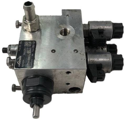 Brake valve for Linde 386-02 - Válvula hidráulica por Equipamento de movimentação: foto 3 Brake valve for Linde 386-02 - Válvula hidráulica por Equipamento de movimentação: foto 3