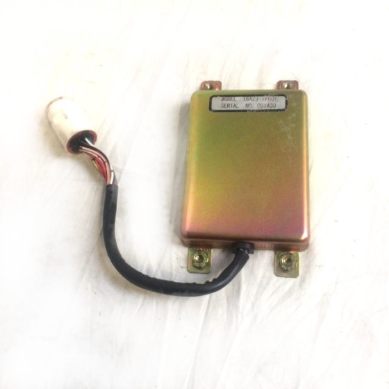 CAT 16A2028001 ECU T/M APOLLO - Centralina electrónica por Equipamento de movimentação: foto 1 CAT 16A2028001 ECU T/M APOLLO - Centralina electrónica por Equipamento de movimentação: foto 1