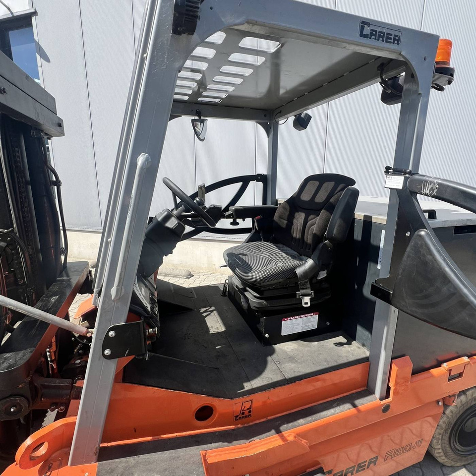 Carer R60NBD - Empilhadeira elétrica: foto 5 Carer R60NBD - Empilhadeira elétrica: foto 5