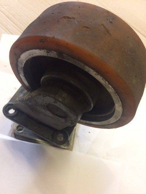 Caster wheel for Atlet TSP - Direcção por Equipamento de movimentação: foto 2 Caster wheel for Atlet TSP - Direcção por Equipamento de movimentação: foto 2