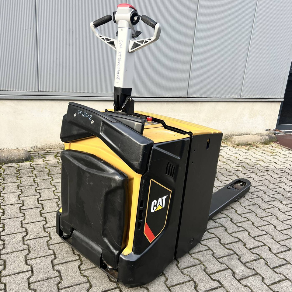 Caterpillar NPV20N2 - Porta-palete: foto 1 Caterpillar NPV20N2 - Porta-palete: foto 1
