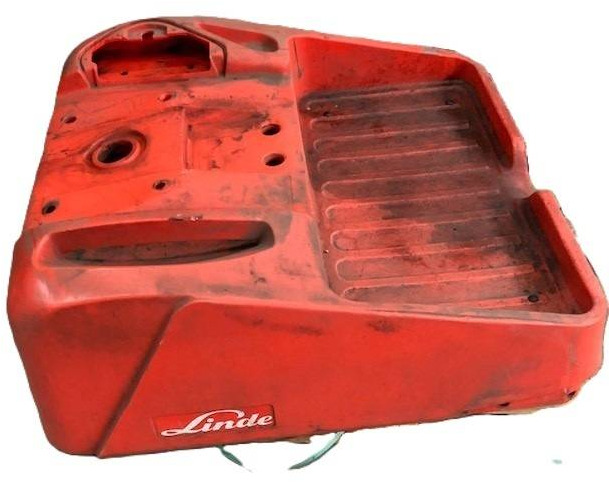 Chassis for Linde P60, Series 126 - Estrutura/ Châssis por Equipamento de movimentação: foto 2 Chassis for Linde P60, Series 126 - Estrutura/ Châssis por Equipamento de movimentação: foto 2