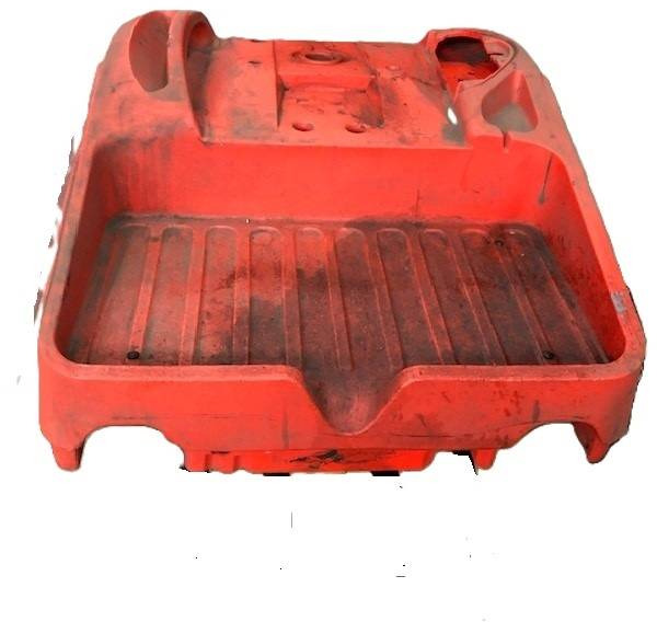 Chassis for Linde P60, Series 126 - Estrutura/ Châssis por Equipamento de movimentação: foto 3 Chassis for Linde P60, Series 126 - Estrutura/ Châssis por Equipamento de movimentação: foto 3