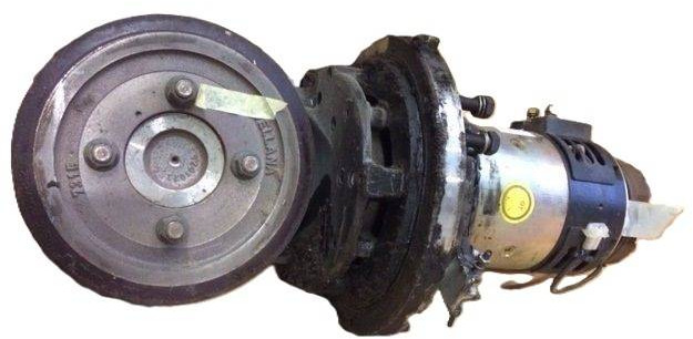 Complete Driving unit for Atlet - Motor e peças por Equipamento de movimentação: foto 1 Complete Driving unit for Atlet - Motor e peças por Equipamento de movimentação: foto 1