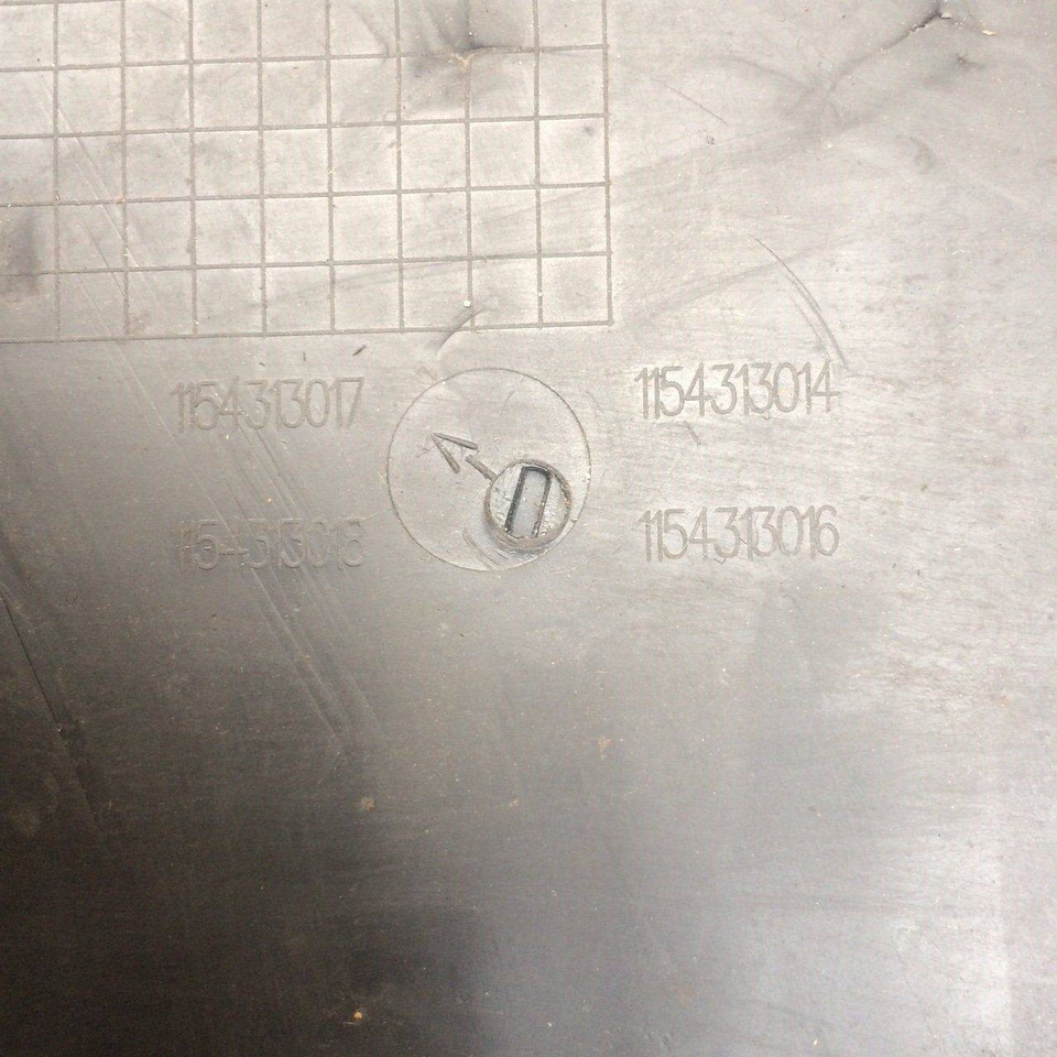 Complete Floormate 1250 single pedal for Linde R14-20-03, Series 115-03 - Pedal por Equipamento de movimentação: foto 2 Complete Floormate 1250 single pedal for Linde R14-20-03, Series 115-03 - Pedal por Equipamento de movimentação: foto 2
