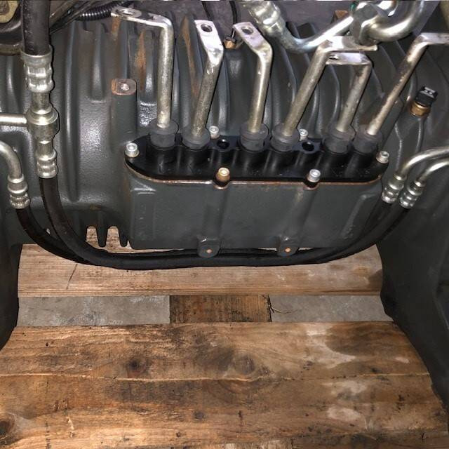 Complete Front axle for Linde E35L/ 387/ - Eixo dianteiro por Equipamento de movimentação: foto 3 Complete Front axle for Linde E35L/ 387/ - Eixo dianteiro por Equipamento de movimentação: foto 3