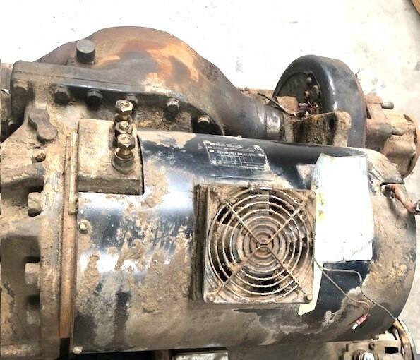 Complete front axle with traction motor for Caterpillar - Eixo dianteiro por Equipamento de movimentação: foto 3 Complete front axle with traction motor for Caterpillar - Eixo dianteiro por Equipamento de movimentação: foto 3