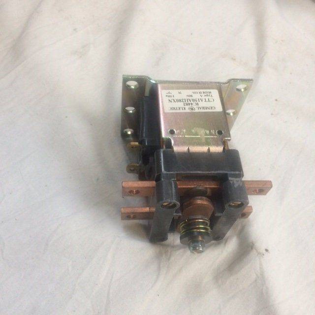 Contactor, 150A, 72/80V for Caterpillar EC25KE - Sistema elétrico por Equipamento de movimentação: foto 1 Contactor, 150A, 72/80V for Caterpillar EC25KE - Sistema elétrico por Equipamento de movimentação: foto 1