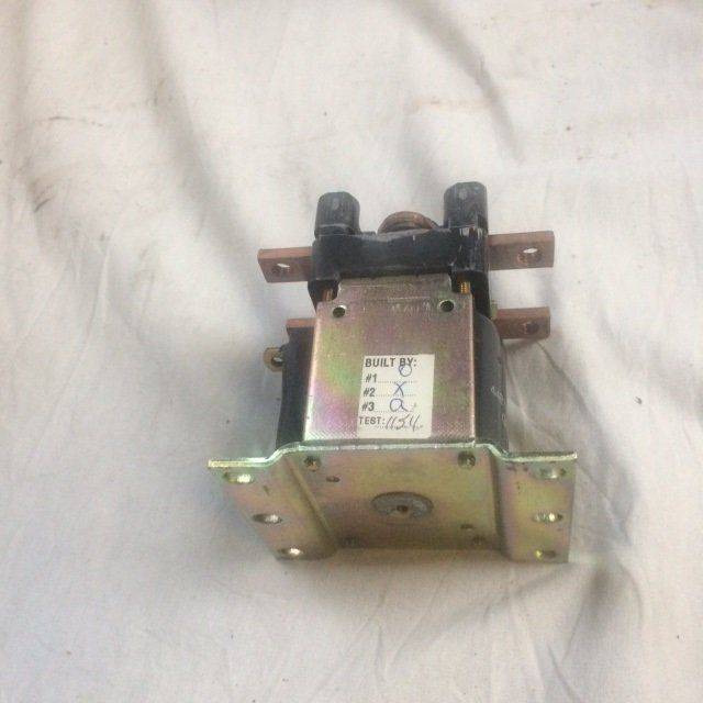 Contactor, 150A, 72/80V for Caterpillar EC25KE - Sistema elétrico por Equipamento de movimentação: foto 2 Contactor, 150A, 72/80V for Caterpillar EC25KE - Sistema elétrico por Equipamento de movimentação: foto 2