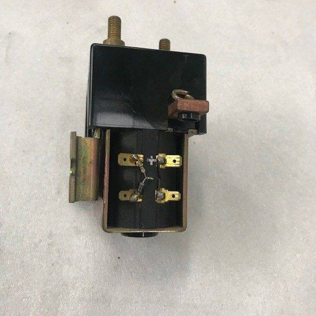 Contactor 24V for Linde - Sistema elétrico por Equipamento de movimentação: foto 5 Contactor 24V for Linde - Sistema elétrico por Equipamento de movimentação: foto 5