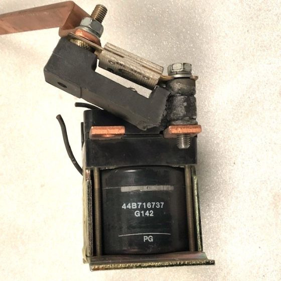Contactor for Hyster E3.000XL - Relé por Equipamento de movimentação: foto 5 Contactor for Hyster E3.000XL - Relé por Equipamento de movimentação: foto 5