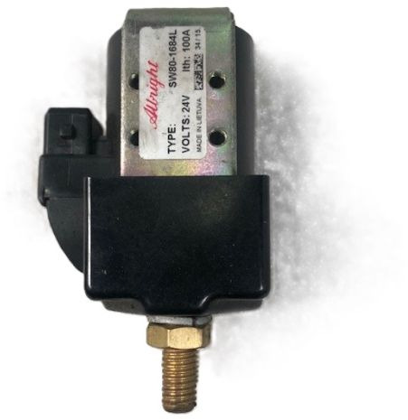 Contactor for Toyota /BT - Relé por Equipamento de movimentação: foto 3 Contactor for Toyota /BT - Relé por Equipamento de movimentação: foto 3