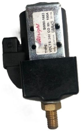 Contactor for Toyota /BT - Relé por Equipamento de movimentação: foto 2 Contactor for Toyota /BT - Relé por Equipamento de movimentação: foto 2