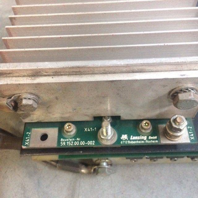 Control Module From Lansing - Centralina electrónica por Equipamento de movimentação: foto 5 Control Module From Lansing - Centralina electrónica por Equipamento de movimentação: foto 5