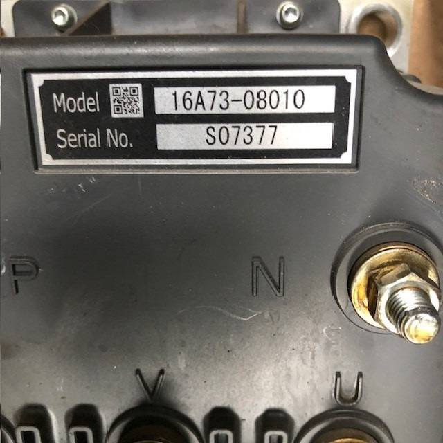 Controller for Caterpillar EP18PN - Centralina electrónica por Equipamento de movimentação: foto 4 Controller for Caterpillar EP18PN - Centralina electrónica por Equipamento de movimentação: foto 4