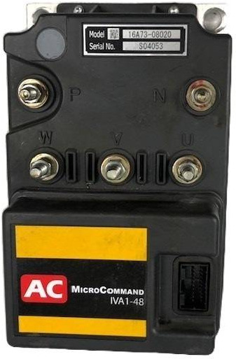 Controller for Caterpillar EP18PN - Centralina electrónica por Equipamento de movimentação: foto 2 Controller for Caterpillar EP18PN - Centralina electrónica por Equipamento de movimentação: foto 2
