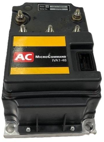 Controller for Caterpillar EP18PN - Centralina electrónica por Equipamento de movimentação: foto 2 Controller for Caterpillar EP18PN - Centralina electrónica por Equipamento de movimentação: foto 2