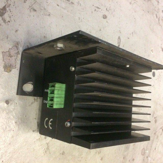 Converter 48/24 V - Sistema elétrico por Equipamento de movimentação: foto 1 Converter 48/24 V - Sistema elétrico por Equipamento de movimentação: foto 1