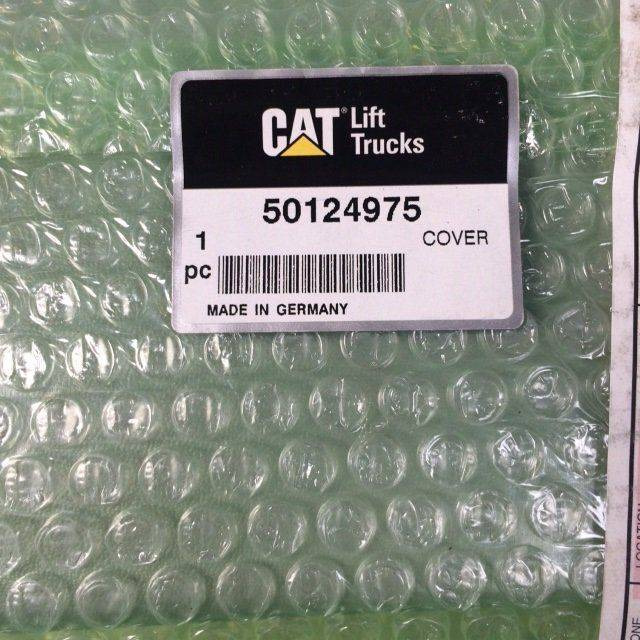 Cover for Caterpillar EP40-50 - Carroceria e exterior por Equipamento de movimentação: foto 3 Cover for Caterpillar EP40-50 - Carroceria e exterior por Equipamento de movimentação: foto 3