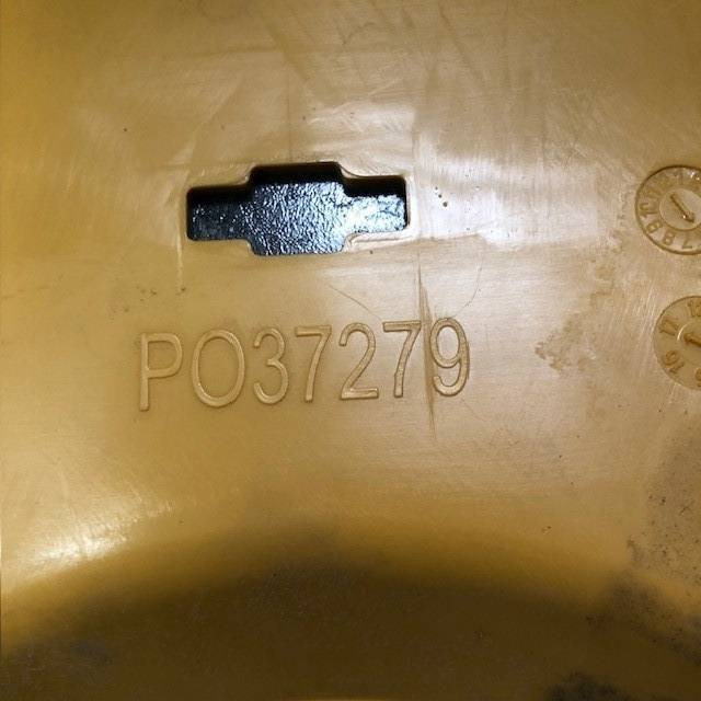Cover for Caterpillar NPV20N2 - Carroceria e exterior por Equipamento de movimentação: foto 3 Cover for Caterpillar NPV20N2 - Carroceria e exterior por Equipamento de movimentação: foto 3