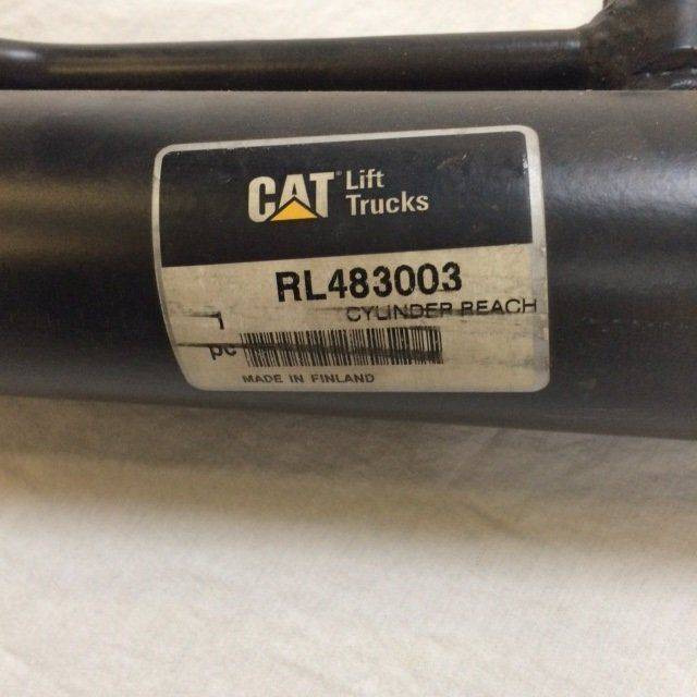Cylinder, Reach - Cilindro hidráulico por Equipamento de movimentação: foto 3 Cylinder, Reach - Cilindro hidráulico por Equipamento de movimentação: foto 3