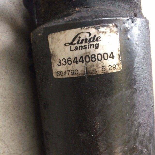 Cylinder Tilt for Linde E30, Series 336-03 - Cilindro hidráulico por Equipamento de movimentação: foto 3 Cylinder Tilt for Linde E30, Series 336-03 - Cilindro hidráulico por Equipamento de movimentação: foto 3