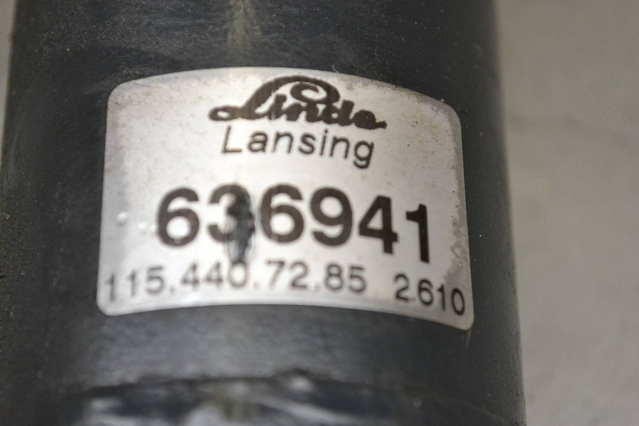 Cylinder assembly for Linde R14-20 series 115 - Cilindro hidráulico por Equipamento de movimentação: foto 2 Cylinder assembly for Linde R14-20 series 115 - Cilindro hidráulico por Equipamento de movimentação: foto 2